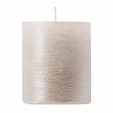 NOVOLETNA SVEČA GALA-KERZEN RUSTIKA FUTURA PERLA 68/80 MM