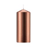NOVOLETNA SVEČA GALA-KERZEN TOP VISION 80/200 BAKRENA