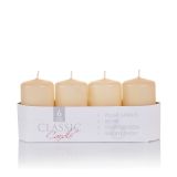 TOP SVEČA MULLER 40/70 MM ADVENTNA JAJČNA 4/1