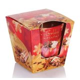 SVEČA V KOZARCU MULLER 115G PEČENO JABOLKO CIMET