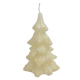 NOVOLETNA SVEČA MULLER SMREKA JAJČNA 80X150 MM