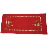 NAMIZNI TEKAČ AFIRMA NOVOLETNI 40X150 CM II.SK