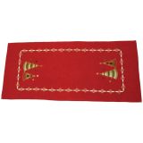 NAMIZNI TEKAČ AFIRMA NOVOLETNI 40X90 CM II.SK