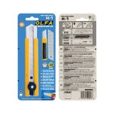 NOŽ ZA LEPENKO OLFA 25 MM ZELO ŠIROKI H-1