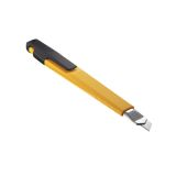 NOŽ ZA LEPENKO OLFA 9 MM Z DRSNIKOM A-1