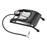 NOŽNA TLAČILKA ZA ZRAK DVOCILINDRIČNA