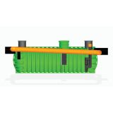 LOVILEC OLJ IN MAŠČOB ROTO NS 80/800 BP ROSEP