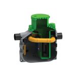 LOVILEC OLJ IN MAŠČOB ROTO NS 8/80 ROOIL