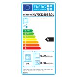 VGRADNA PEČICA SAMSUNG NV70K1340BS/OL