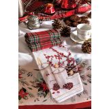 KUHINJSKA KRPA AMO LA CASA NY CAROL 45X65 CM 2/1 SORTIRANO