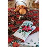 PRIJEMALKA AMO LA CASA NY CAROL,ROKAVICA 19X35CM SORTIRANO