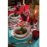 NADPRT AMO LA CASA NY NUTCRACKER 90X90 CM SORTIRANO