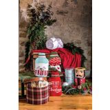 TERMOFOR AMO LA CASA NY NUTCRACKER PLETEN, SORTIRANO