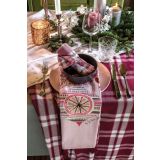 KUHINJSKA KRPA AMO LA CASA NY SILVER SKATES 45X65CM 2/1 SORTIRANO