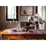 NADPRT AMO LA CASA NY SILVER SKATES 90X90CM SORTIRANO