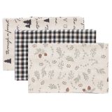 NAMIZNI TEKAČ AMO LA CASA NY SNOWHITE 45X140 CM SORTIRANO