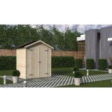 LESENA VRTNA HIŠKA GARTENPRO NYLAND 170X120 CM DEB 13.5MM