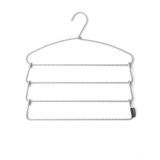 OBEŠALNIK BRABANTIA ZA HLAČE SIV