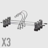 OBEŠALNIK LA BRIANTINA 3-DELNI SET A KRILA