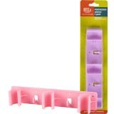 OBEŠALNIK LA BRIANTINA STENSKO DRŽALO ZA METLE 3/1 (22X4.5CM)