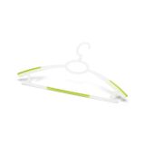 OBEŠALNIK CORONET ZA OBLEKE PVC 3/1 SOFT LINE