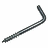 OBEŠALO 3.3X40 ZN KLJUKA LES. NAVOJEM ZAV=8KOS