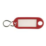 DODATEK CONMETALL OBESKI ZA KLJUČE RDEČI ZAV=10KOS