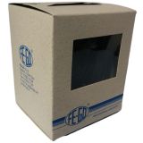 OBJEMKA FE-GO 120-140/9 MM KALE W2 20 KOS