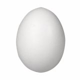 OBLIKE IZ UMETNE MASE RAYHER STIROPOR JAJCA, 6 CM 5 KOSOV