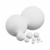 OBLIKE IZ UMETNE MASE RAYHER STIROPOR KROGLA 7 CM