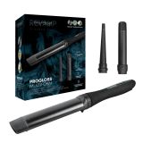 OBLIKOVALEC LAS REVAMP PROGLOSS CURL & WAVES 3V1 WD-1500