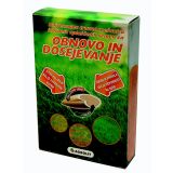 SEME ZA TRAVO AGROLIT OBLOŽENO SEME 250G ZA OBNOVO IN DOSEJEVANJE