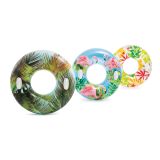 NAPIHLJIVA IGRAČA INTEX OBROČ TROPICAL 97 CM SORTIRANO