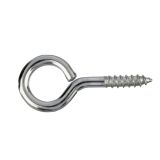 DODATEK CONMETALL OČESNI VIJAK 4X30X14MM LESNI NAVOJ ZAV=4KOS