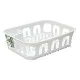 ODCEJALNIK CURVER 39X29X10.1 CM ESSENTIALS BELA