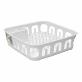 ODCEJALNIK CURVER 39X39X10.1 CM ESSENTIALS BELA