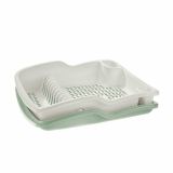 ODCEJALNIK TONTARELLI 40X48X12 CM S PODSTAVKOM CREAM/CAMEO