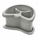 ODCEJALNIK TONTARELLI ZA PRIBOR 18.8X12.1X13.3 CM BRIO