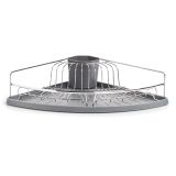 ODCEJALNIK ZA POSODO, KONTNI 40X40X11CM.