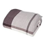 ODEJA BIVA 150X200 CM ČRTASTA/KARO RAZLIČNE BARVE