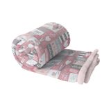 ODEJA SIRETESSILE 150X200 CM I LOVE YOU