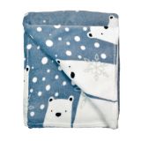 ODEJA SIRETESSILE CORAL 150X200 CM