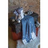 ODEJA SIRETESSILE CORAL 150X200 CM