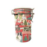 ODEJA SIRETESSILE JINGLE BELLS 120X160 CM V METAL DOZI