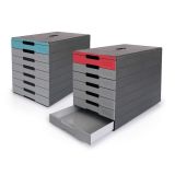 ODLOŽNI PREDAL, PREDALNIK DURABLE IDEALBOX PRO 7 BLUE ANGEL MODER