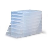 ODLOŽNI PREDAL, PREDALNIK DURABLE IDEALBOX PROZOREN