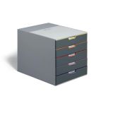 ODLOŽNI PREDAL, PREDALNIK DURABLE VARICOLOR 5