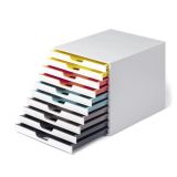 ODLOŽNI PREDAL, PREDALNIK DURABLE VARICOLOR MIX 10