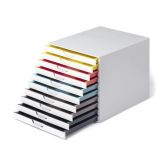 ODLOŽNI PREDAL, PREDALNIK DURABLE VARICOLOR MIX 10