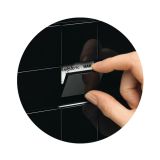 ODLOŽNI PREDAL, PREDALNIK HAN IBOX ČRN